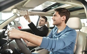 Schedule a test drive at Purdy Mazda of Bryan College Station in Bryan, TX.