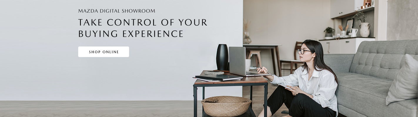 Mazda Digital Showroom at Purdy Mazda of Bryan College Station