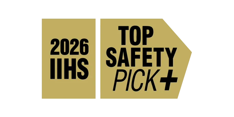 2026 IIHS TOP SAFETY PICK+ | Purdy Mazda of Bryan College Station in Bryan TX