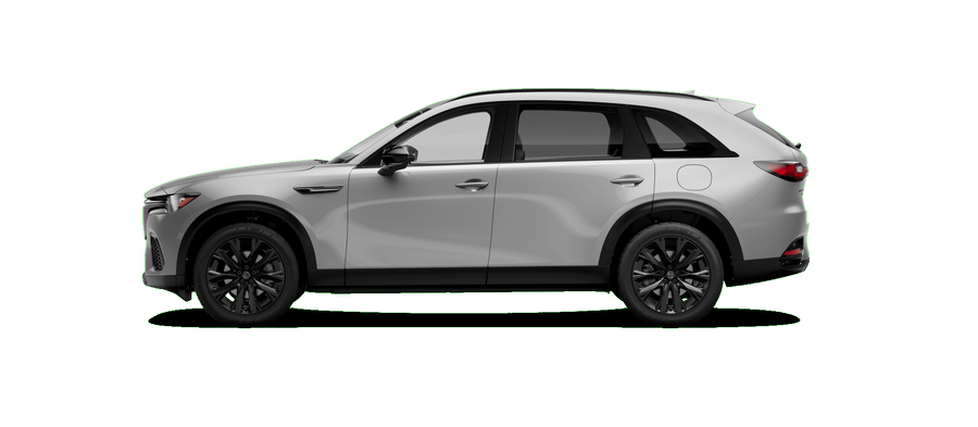 2027 Mazda CX-90 3.3 Turbo Premium Sport in Aero Gray | Purdy Mazda of Bryan College Station in Bryan TX