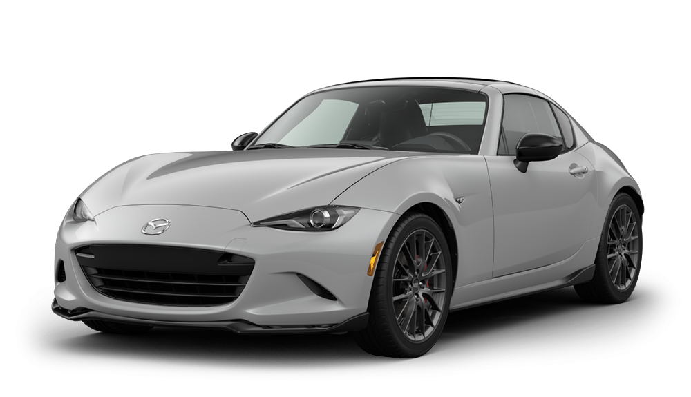 2025 Mazda MX-5 RF CLUB | Purdy Mazda of Bryan College Station in Bryan TX
