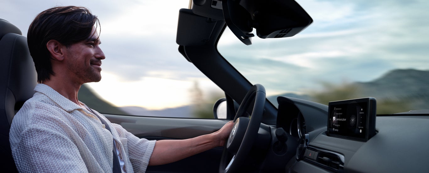 MAZDA MX-5 MIATA RF | Purdy Mazda of Bryan College Station in Bryan TX