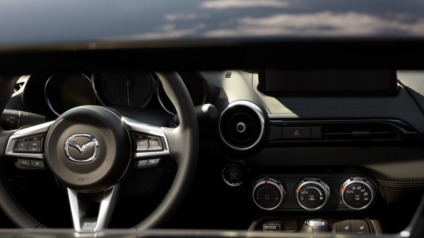 MAZDA MX-5 MIATA RF | Purdy Mazda of Bryan College Station in Bryan TX