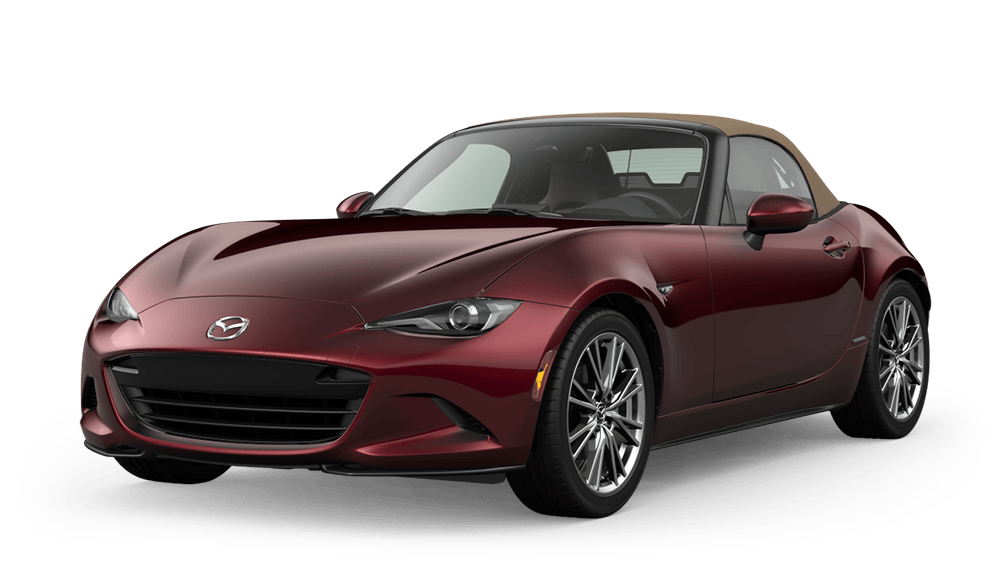 2025 Mazda MX-5 MIATA 35TH ANNIVERSARY EDITION | Purdy Mazda of Bryan College Station in Bryan TX