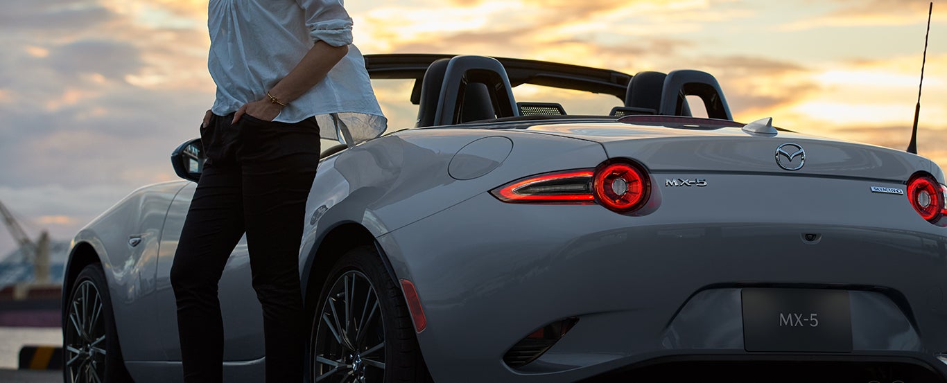 MAZDA MX-5 MIATA | Purdy Mazda of Bryan College Station in Bryan TX