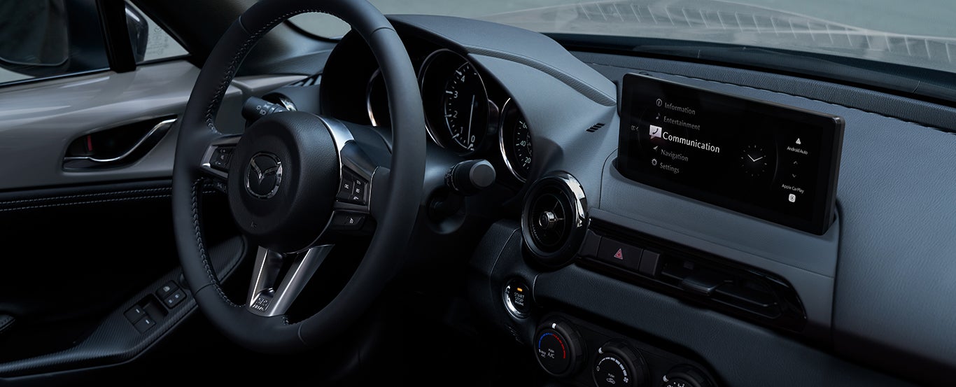 MAZDA MX-5 MIATA | Purdy Mazda of Bryan College Station in Bryan TX