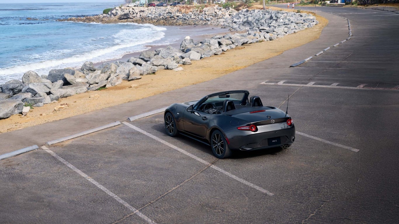 MAZDA MX-5 MIATA | Purdy Mazda of Bryan College Station in Bryan TX