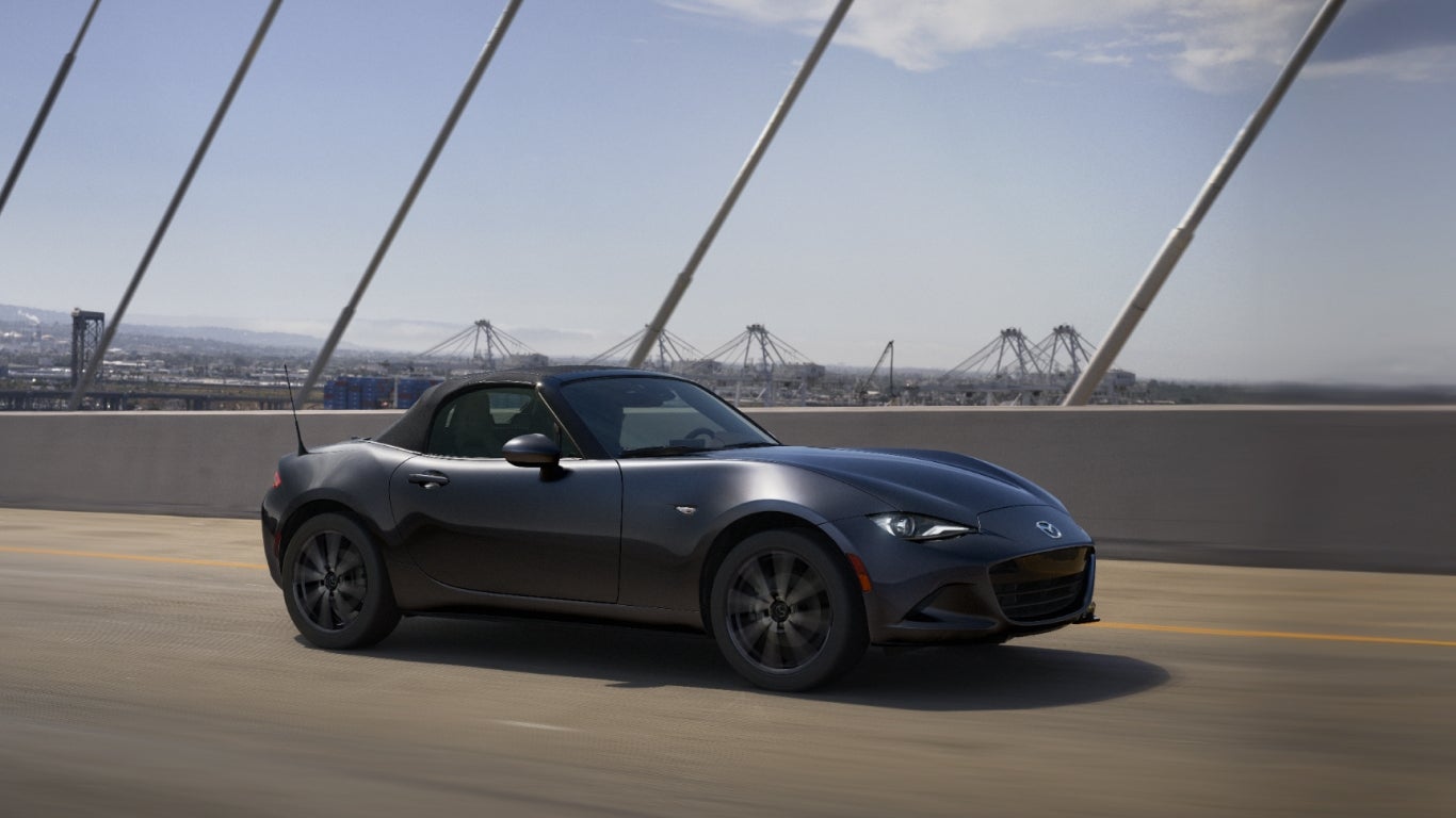 MAZDA MX-5 MIATA | Purdy Mazda of Bryan College Station in Bryan TX