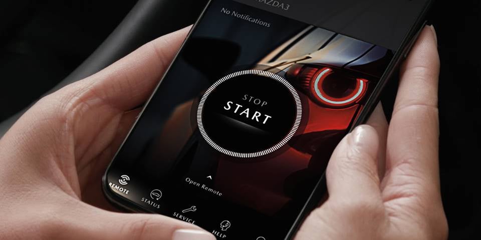 2025 Mazda 3 Sedan - Remote Engine Start | Purdy Mazda of Bryan College Station in Bryan TX