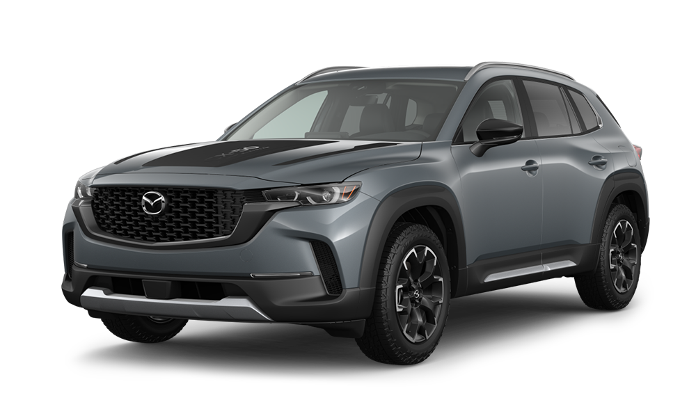 Mazda CX-50 2.5 Turbo Meridian Edition | Purdy Mazda of Bryan College Station in Bryan TX