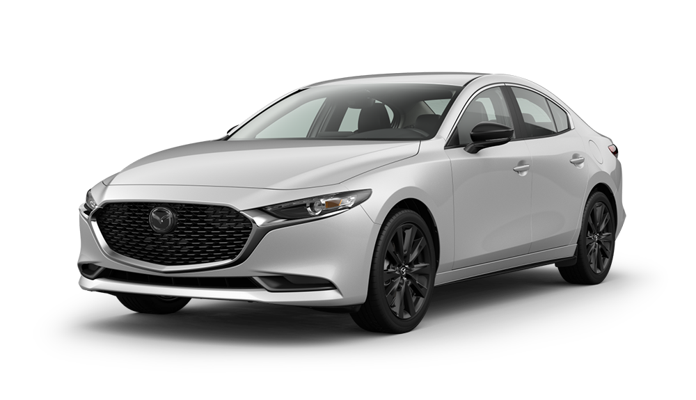 2024 Mazda 3 Sedan 2.5 S SELECT SPORT | Purdy Mazda of Bryan College Station in Bryan TX