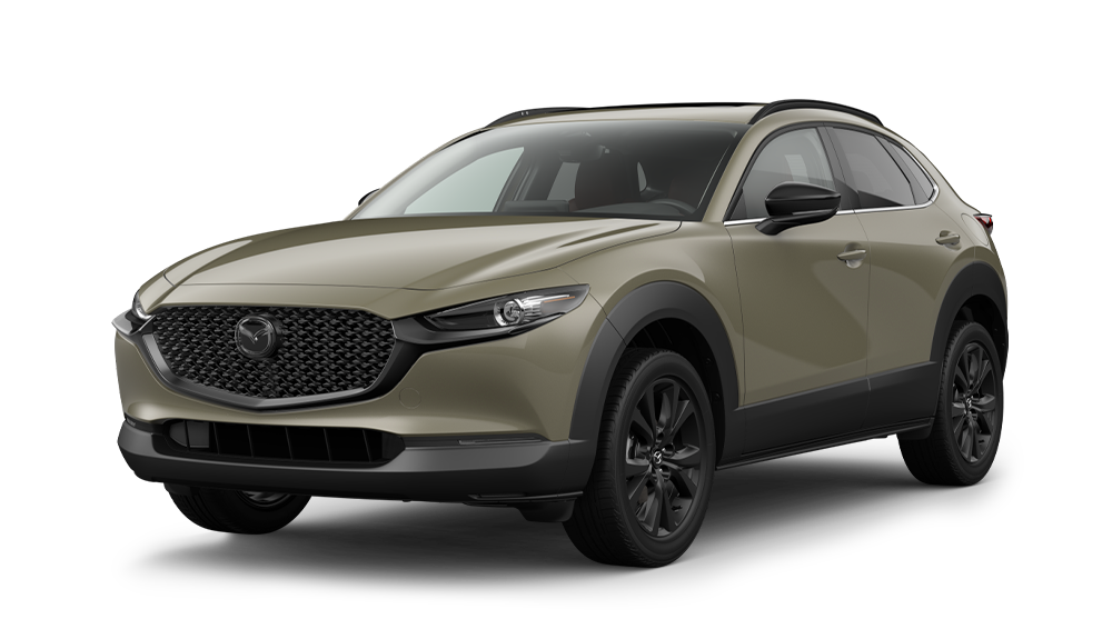 Mazda CX-30 2.5 CARBON TURBO | Purdy Mazda of Bryan College Station in Bryan TX