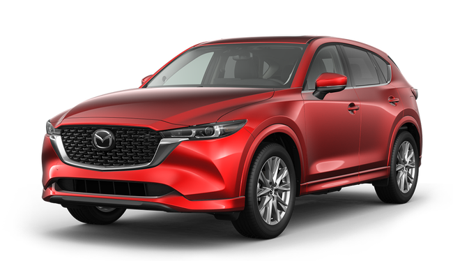 Mazda CX-5 2.5 Turbo Premium | Purdy Mazda of Bryan College Station in Bryan TX