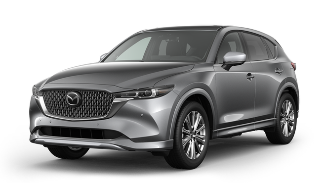 Mazda CX-5 2.5 Turbo Signature | Purdy Mazda of Bryan College Station in Bryan TX