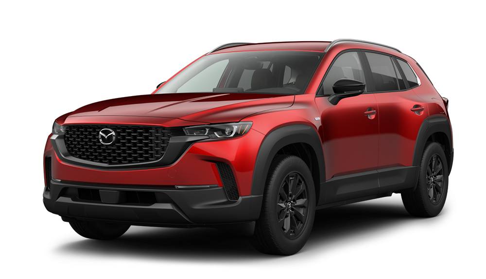 Mazda CX-50 Hybrid | Purdy Mazda of Bryan College Station in Bryan TX