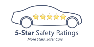 5-Star Safety Ratings More Stars. Safer Cars. | Purdy Mazda of Bryan College Station in Bryan TX