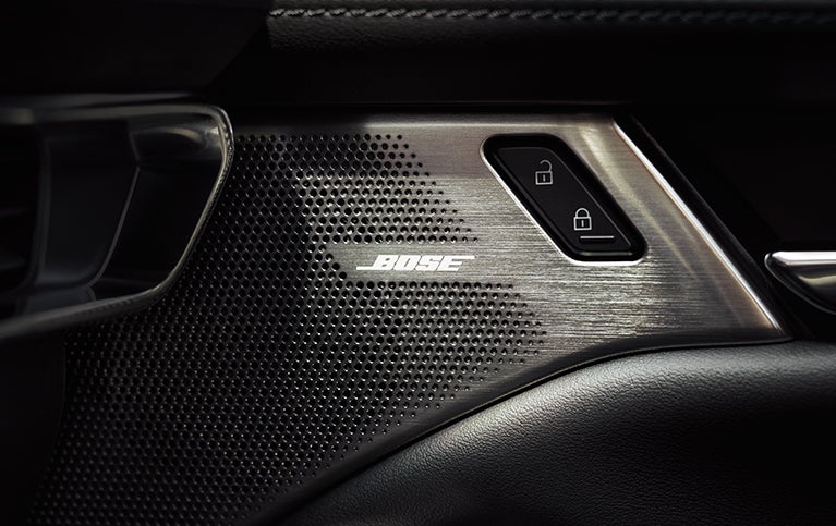 2025 Mazda 3 Sedan - Bose Audio & Technology Feature | Purdy Mazda of Bryan College Station in Bryan TX