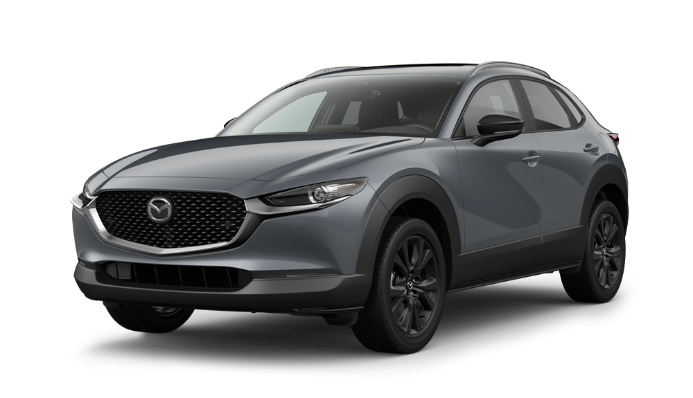 Mazda CX-30 2.5 S CARBON EDITION | Purdy Mazda of Bryan College Station in Bryan TX