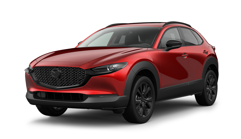 Mazda CX-30 2.5 TURBO PREMIUM PLUS | Purdy Mazda of Bryan College Station in Bryan TX