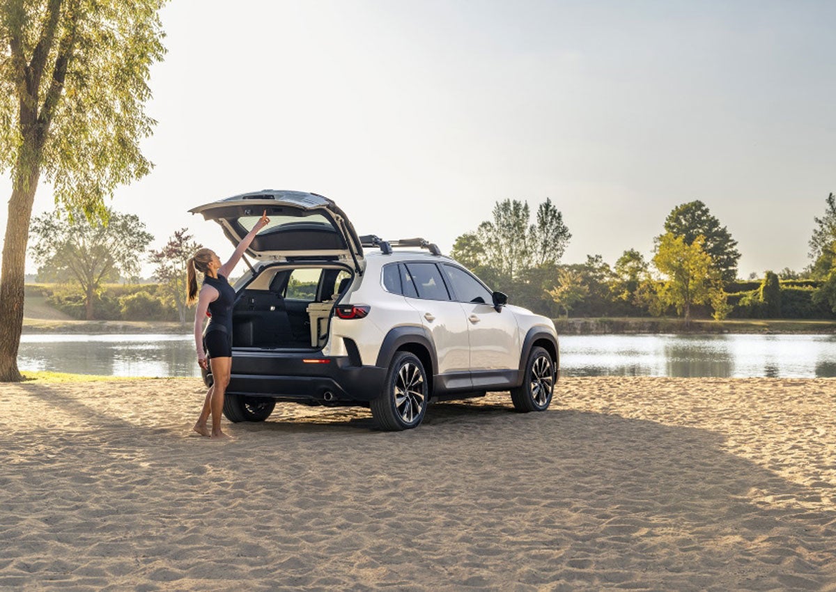 Mazda CX-50 Hybrid | Purdy Mazda of Bryan College Station in Bryan TX