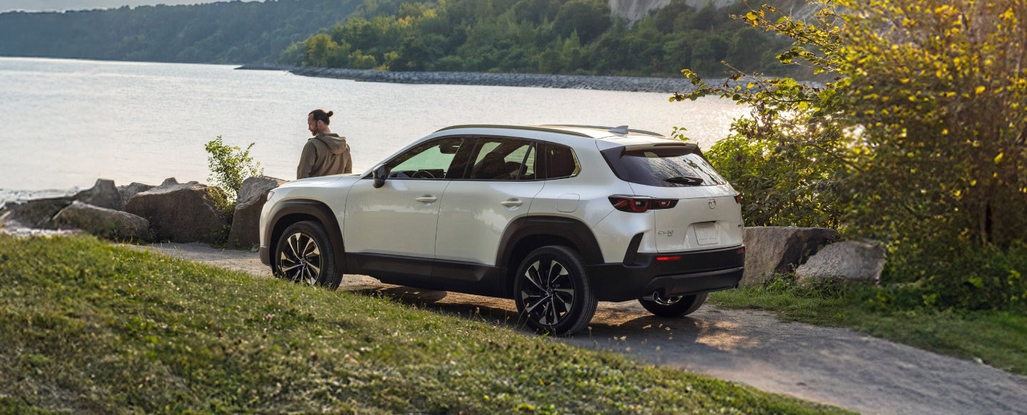 Mazda CX-50 Hybrid | Purdy Mazda of Bryan College Station in Bryan TX