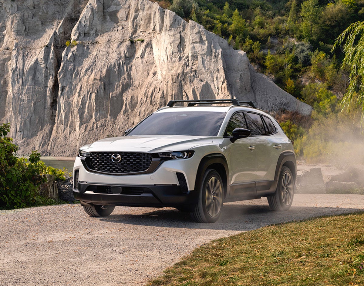 Mazda CX-50 Hybrid | Purdy Mazda of Bryan College Station in Bryan TX