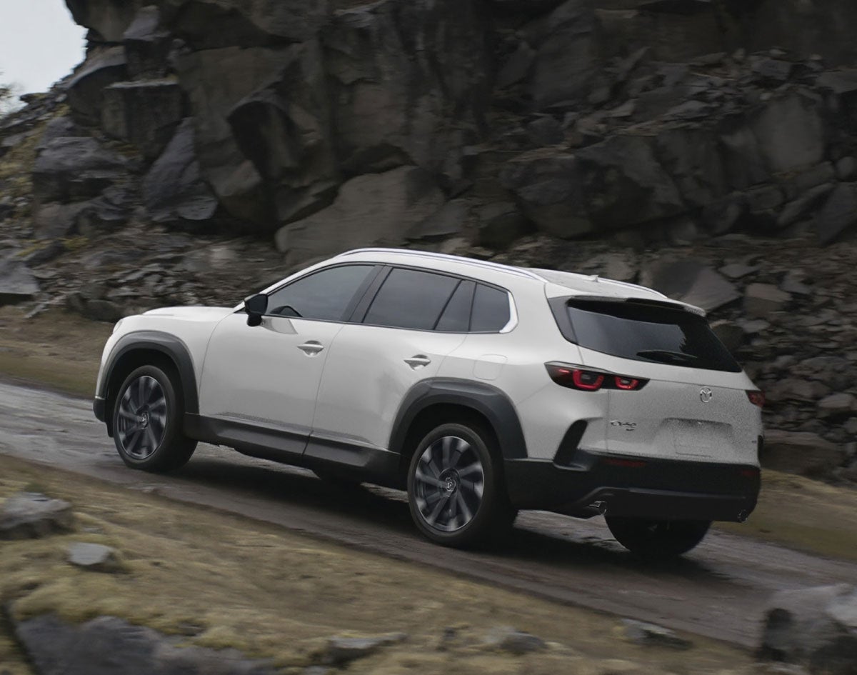 Mazda CX-50 Hybrid | Purdy Mazda of Bryan College Station in Bryan TX