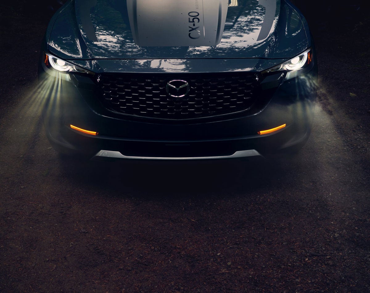 Mazda CX-50 | Purdy Mazda of Bryan College Station in Bryan TX