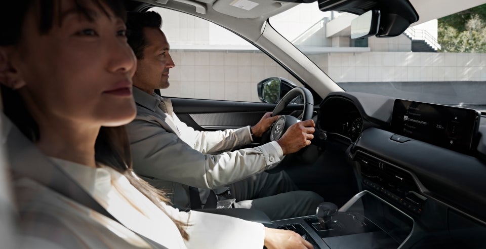 Mazda CX-70 Plug–In Hybrid | Purdy Mazda of Bryan College Station in Bryan TX