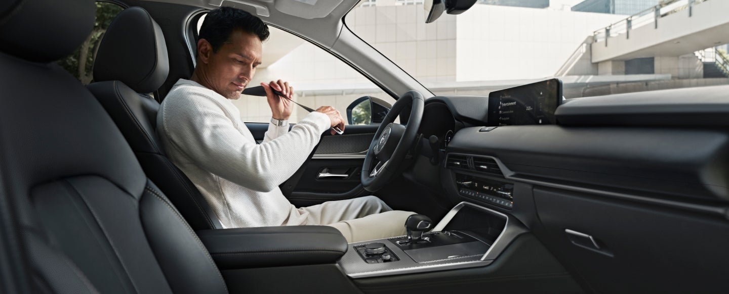 Mazda CX-70 PHEV | Purdy Mazda of Bryan College Station in Bryan, TX