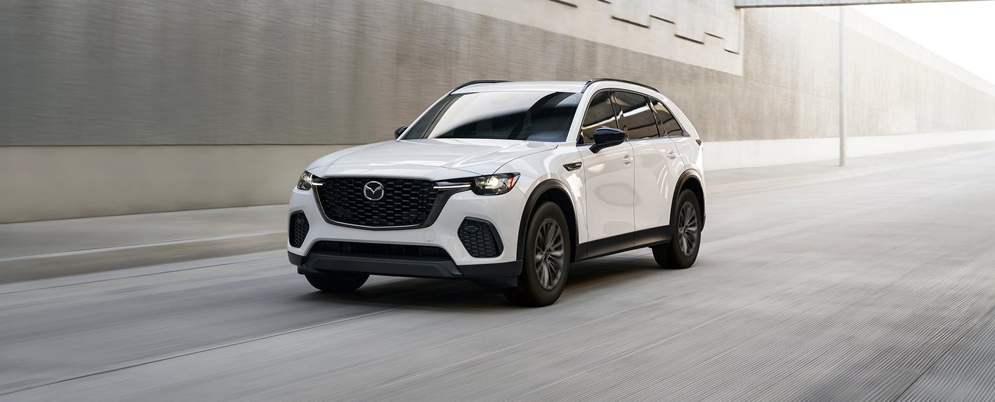 Mazda CX-70 PHEV | Purdy Mazda of Bryan College Station in Bryan, TX