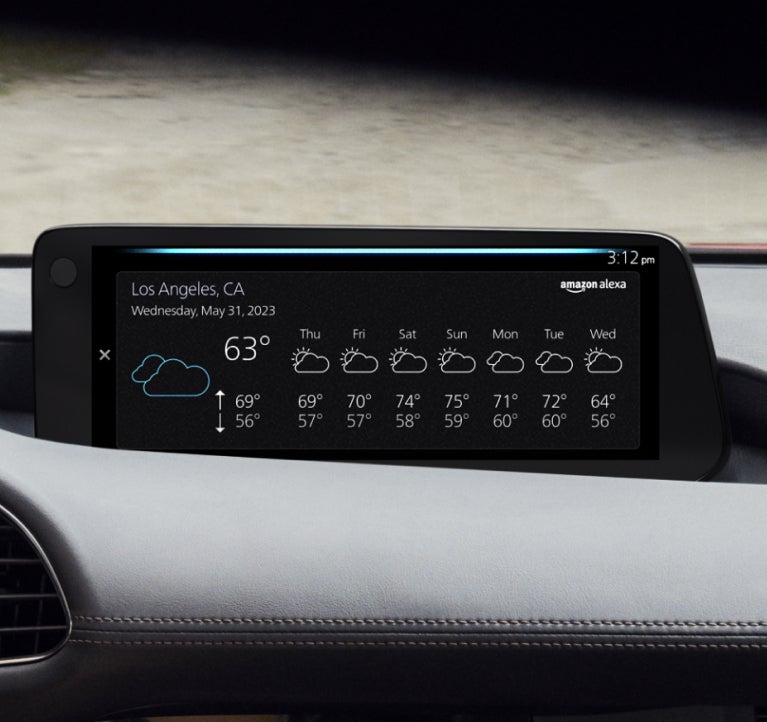 Purdy Mazda of Bryan College Station in Bryan TX