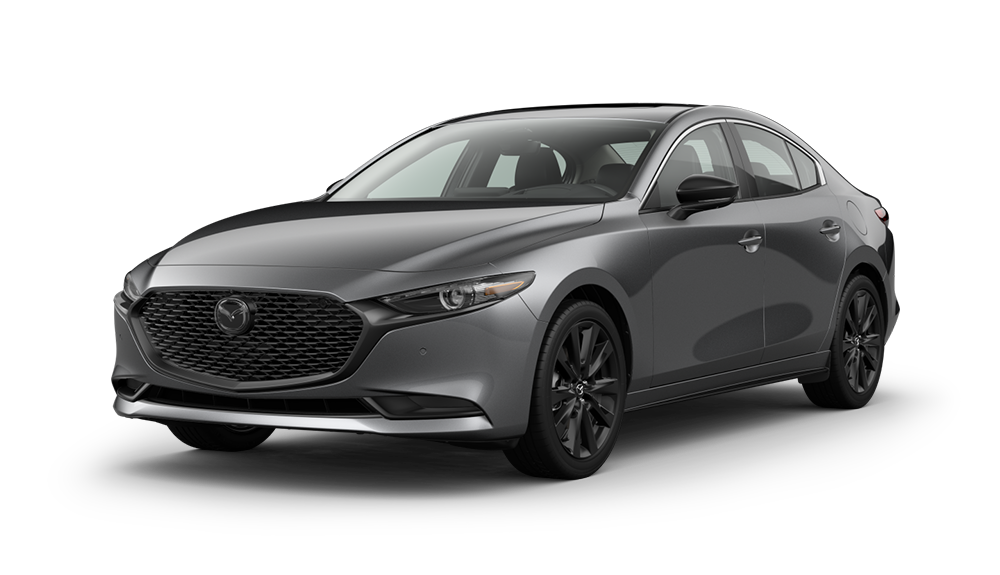 2026 Mazda 3 Sedan 2.5 TURBO PREMIUM PLUS | Purdy Mazda of Bryan College Station in Bryan TX