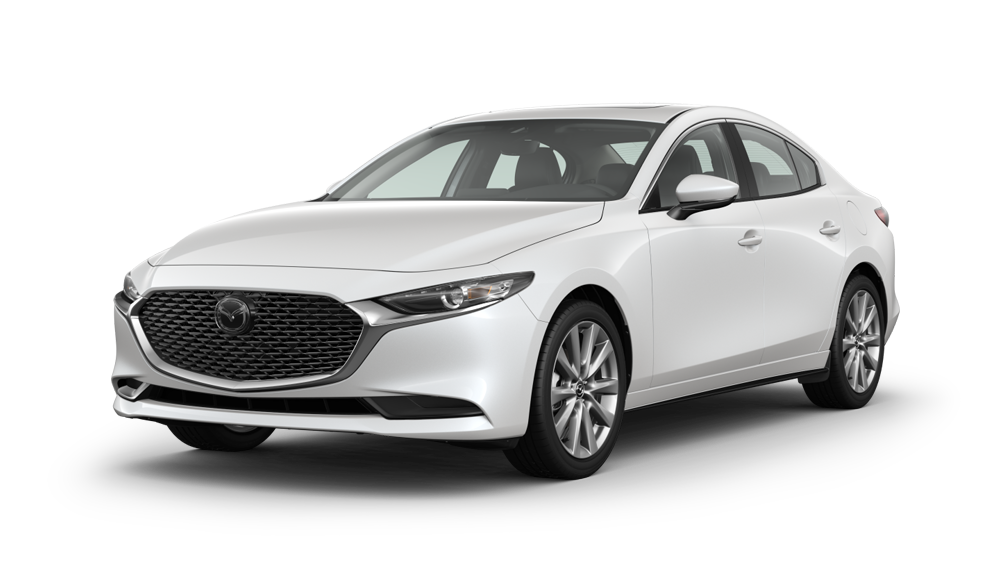 2026 Mazda 3 Sedan 2.5 S PREFERRED | Purdy Mazda of Bryan College Station in Bryan TX