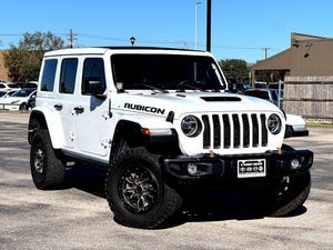 2021 Jeep Wrangler Unlimited Rubicon 392