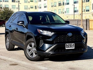 2023 Toyota RAV4 Hybrid XLE